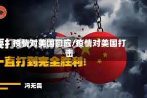 疫情对美国回应/疫情对美国打击
