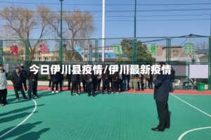 今日伊川县疫情/伊川最新疫情