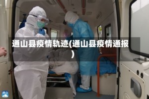 通山县疫情轨迹(通山县疫情通报)
