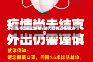 清河县最近疫情/清河县最近疫情消息