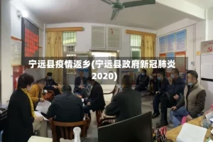 宁远县疫情返乡(宁远县政府新冠肺炎2020)