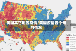美国其它地区疫情/美国疫情各个州的情况