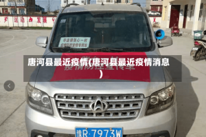 唐河县最近疫情(唐河县最近疫情消息)