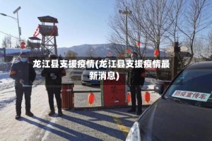龙江县支援疫情(龙江县支援疫情最新消息)