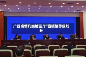 广西疫情几类地区/广西疫情等级划分