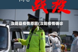 汝阳县疫情原因(汝阳疫情确诊)