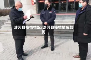 沙河县疫情情况/沙河县疫情情况如何