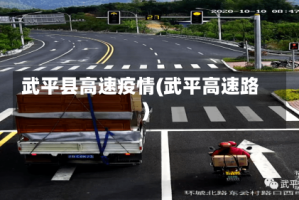 武平县高速疫情(武平高速路)