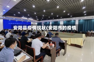 安阳县疫情现状(安阳市的疫情)