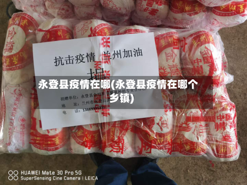 永登县疫情在哪(永登县疫情在哪个乡镇)-第3张图片