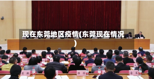 现在东莞地区疫情(东莞现在情况)-第3张图片