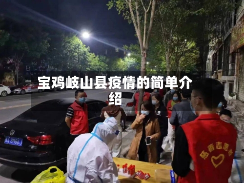 宝鸡岐山县疫情的简单介绍-第1张图片
