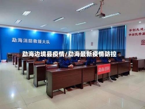 勐海边境县疫情/勐海最新疫情防控-第3张图片