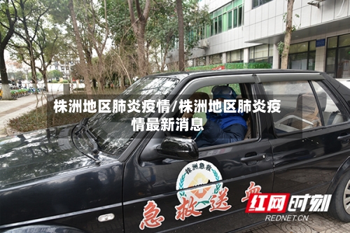 株洲地区肺炎疫情/株洲地区肺炎疫情最新消息-第2张图片