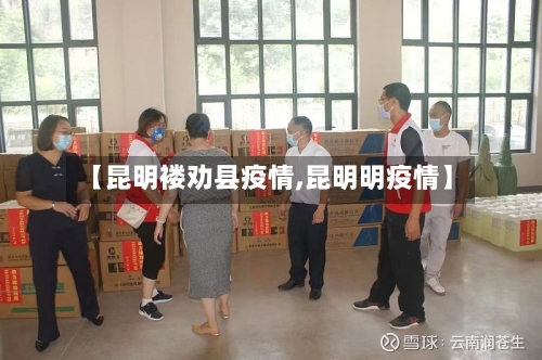 【昆明褛劝县疫情,昆明明疫情】-第1张图片