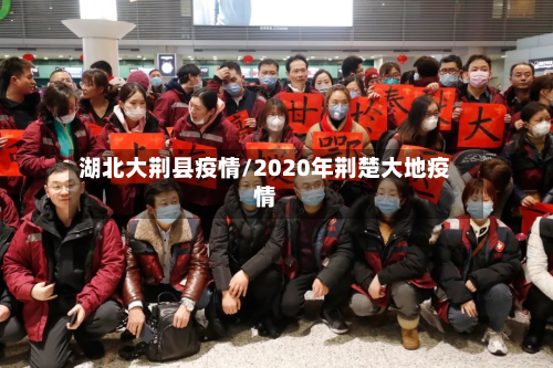 湖北大荆县疫情/2020年荆楚大地疫情-第1张图片