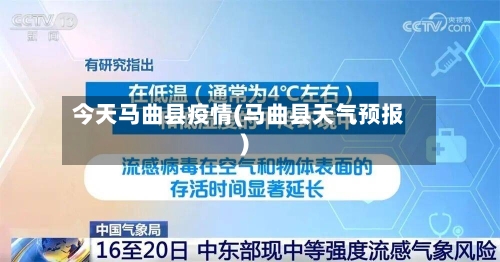 今天马曲县疫情(马曲县天气预报)-第1张图片