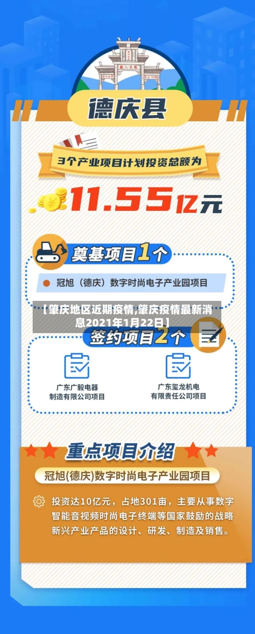 【肇庆地区近期疫情,肇庆疫情最新消息2021年1月22日】-第1张图片