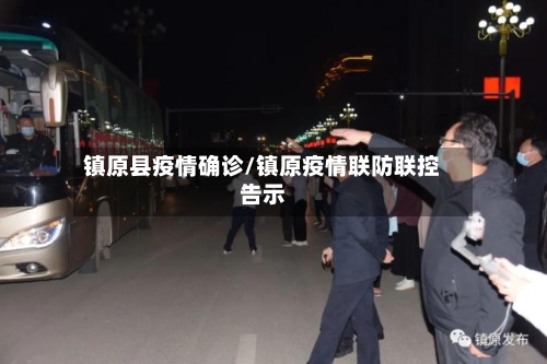 镇原县疫情确诊/镇原疫情联防联控告示-第1张图片