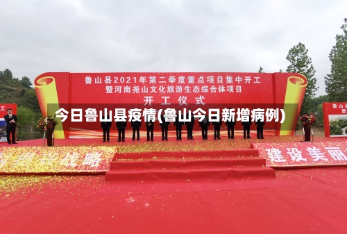 今日鲁山县疫情(鲁山今日新增病例)-第3张图片