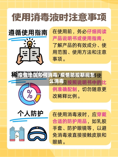 疫情地区如何消毒/疫情防控期间怎么消毒-第1张图片