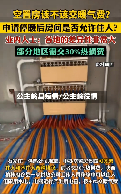 公主岭县疫情/公主岭役情-第2张图片