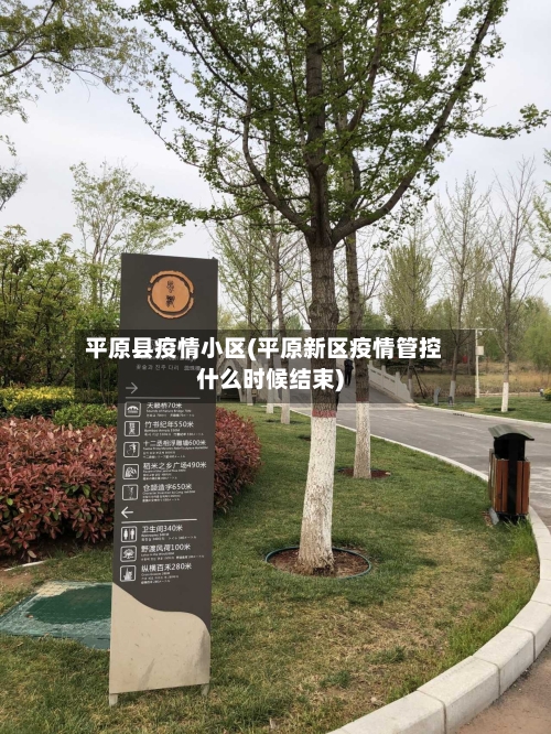 平原县疫情小区(平原新区疫情管控什么时候结束)-第1张图片