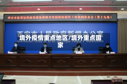 境外疫情重点地区/境外重点国家-第1张图片