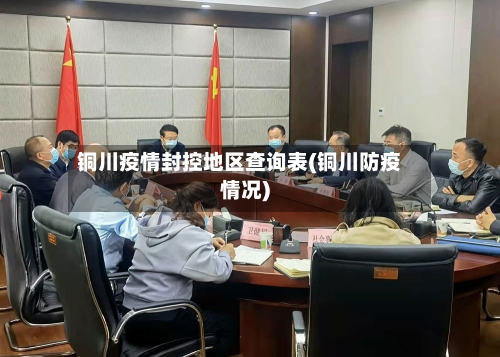 铜川疫情封控地区查询表(铜川防疫情况)-第2张图片