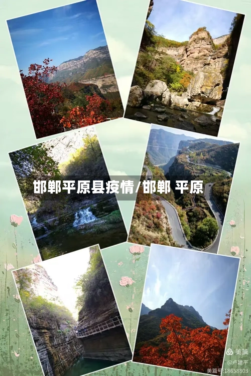 邯郸平原县疫情/邯郸 平原-第1张图片