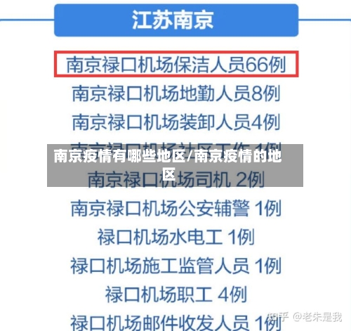 南京疫情有哪些地区/南京疫情的地区-第1张图片