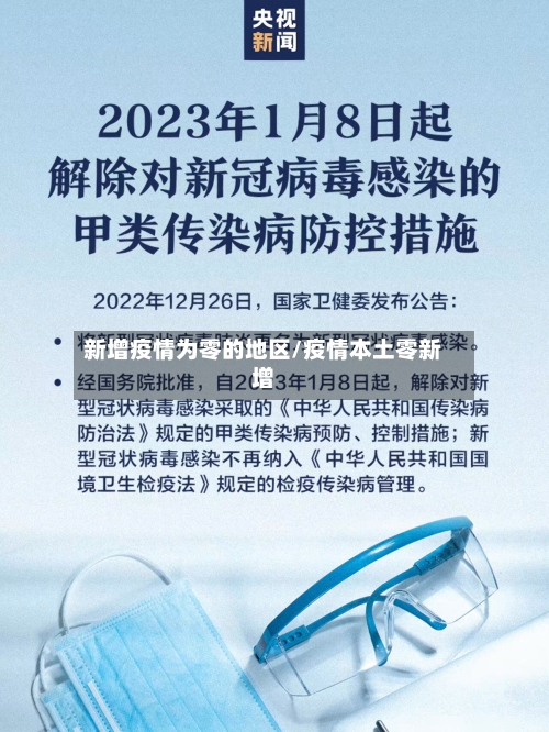 新增疫情为零的地区/疫情本土零新增-第1张图片