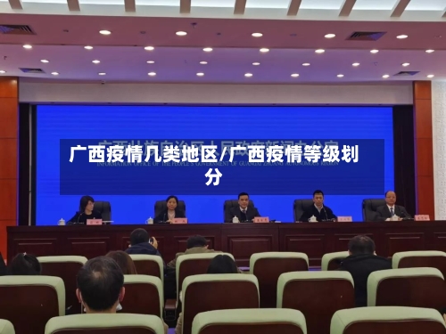 广西疫情几类地区/广西疫情等级划分-第1张图片