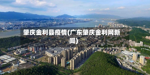 肇庆金利县疫情(广东肇庆金利网新闻)-第2张图片