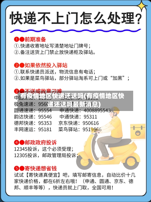 有疫情地区快递还送吗(有疫情地区快递还送吗最新消息)-第2张图片