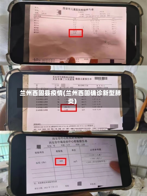 兰州西固县疫情(兰州西固确诊新型肺炎)-第1张图片