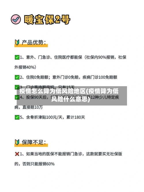 疫情怎么降为低风险地区(疫情降为低风险什么意思)-第1张图片