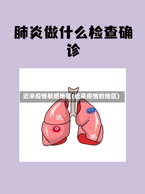 近来疫情敏感地区(近来疫情的地区)-第1张图片