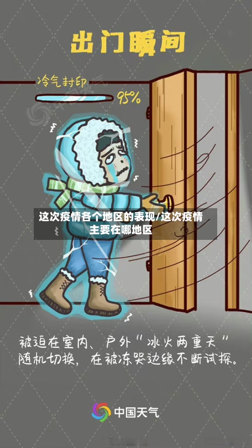 这次疫情各个地区的表现/这次疫情主要在哪地区-第3张图片