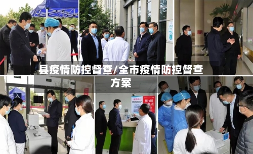 县疫情防控督查/全市疫情防控督查方案-第2张图片