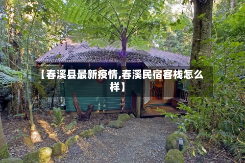 【春溪县最新疫情,春溪民宿客栈怎么样】-第2张图片