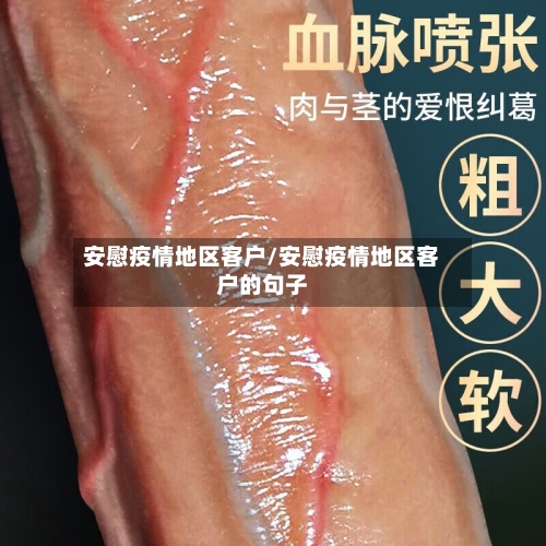 安慰疫情地区客户/安慰疫情地区客户的句子-第1张图片