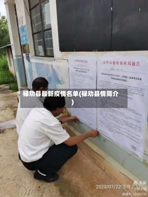 禄劝县最新疫情名单(禄劝县情简介)-第1张图片